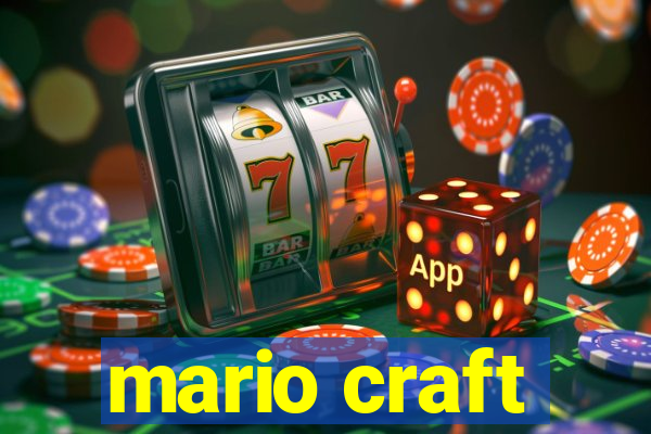 mario craft